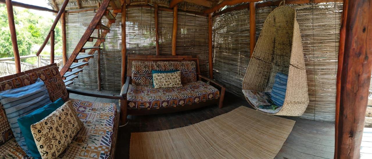 Casa Surf Lodge - Tofo Экстерьер фото