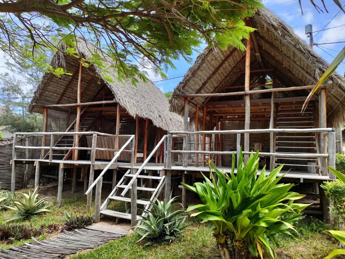 Casa Surf Lodge - Tofo Экстерьер фото