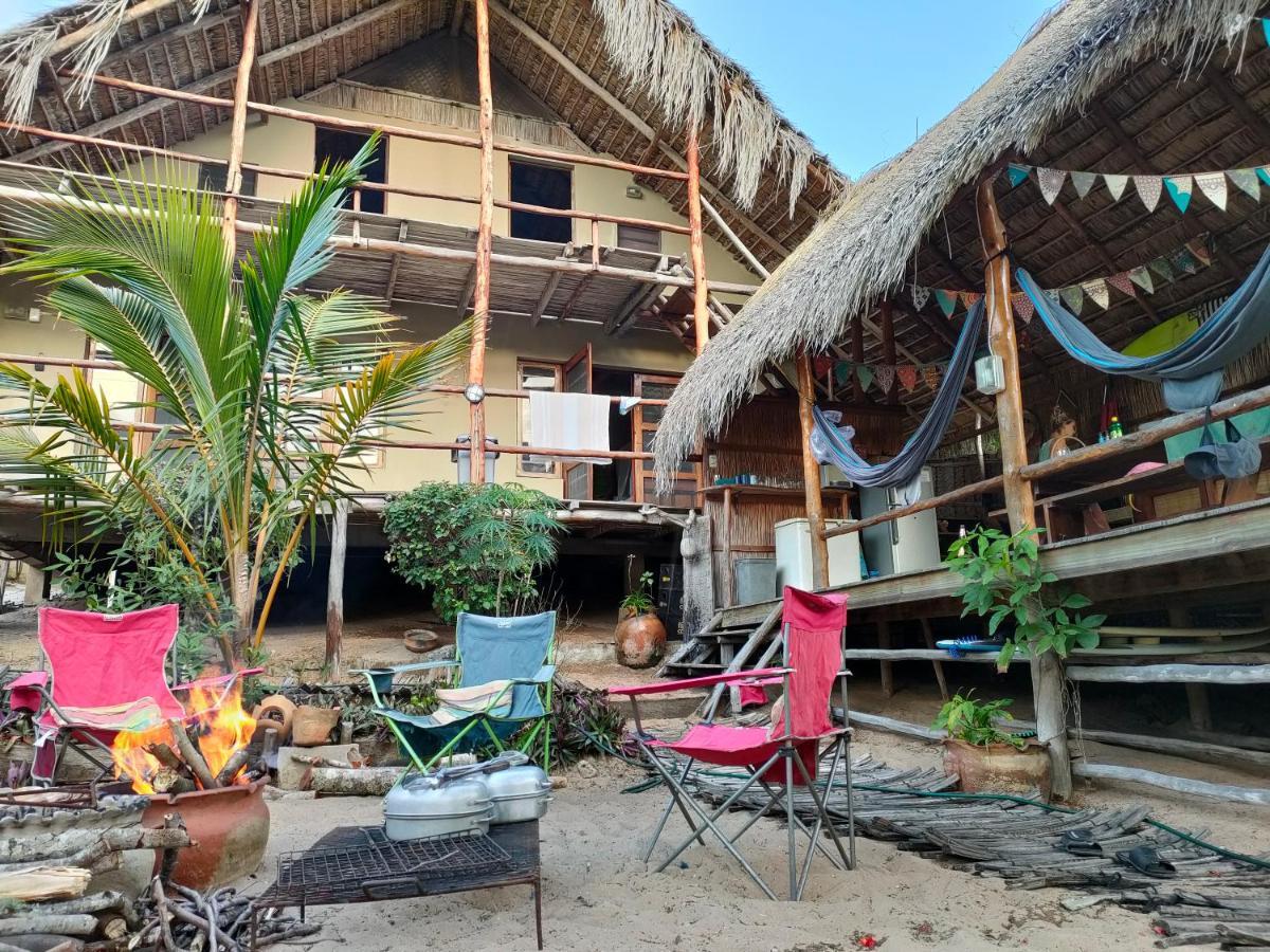 Casa Surf Lodge - Tofo Экстерьер фото