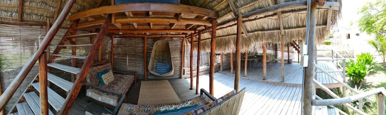 Casa Surf Lodge - Tofo Экстерьер фото