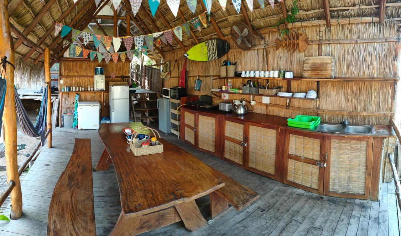 Casa Surf Lodge - Tofo Экстерьер фото