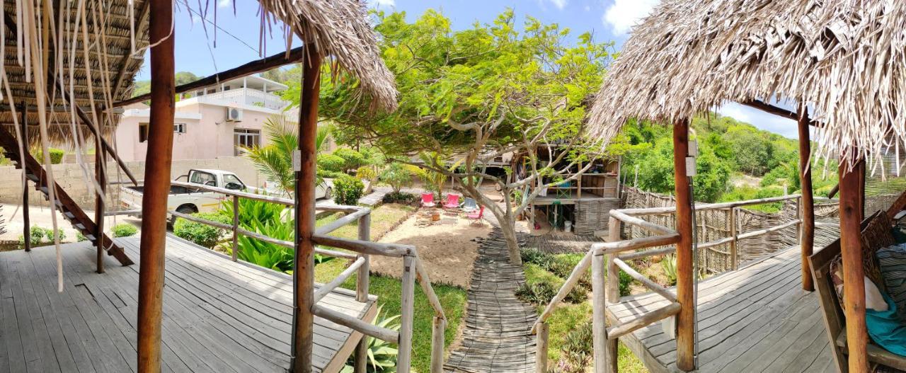 Casa Surf Lodge - Tofo Экстерьер фото