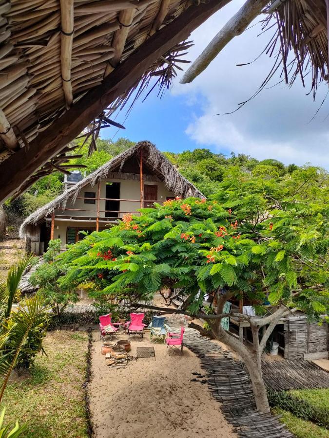 Casa Surf Lodge - Tofo Экстерьер фото
