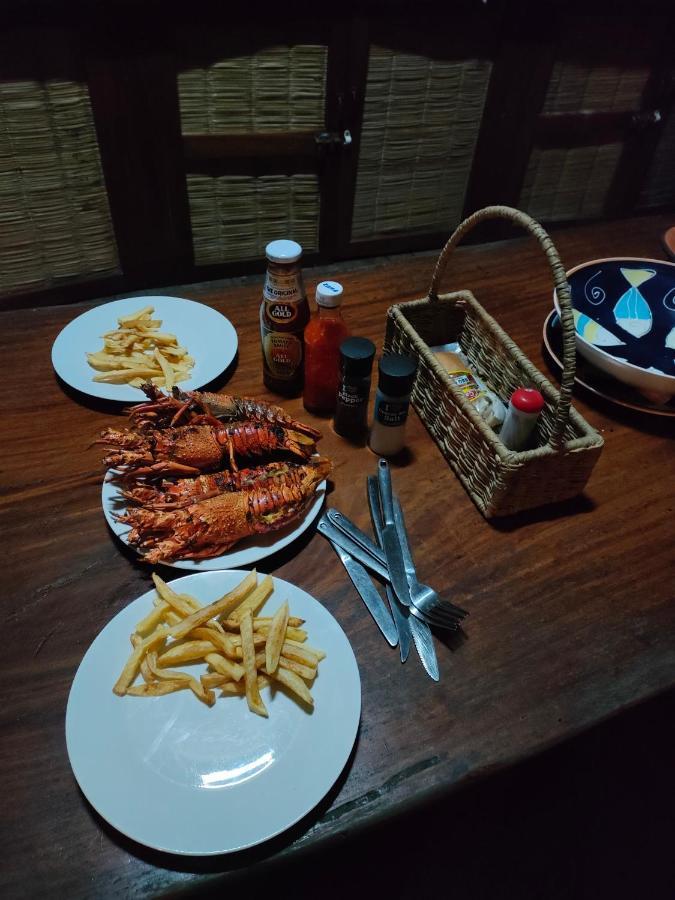 Casa Surf Lodge - Tofo Экстерьер фото
