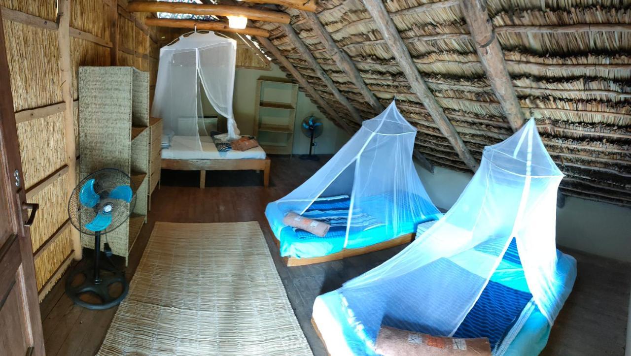 Casa Surf Lodge - Tofo Экстерьер фото