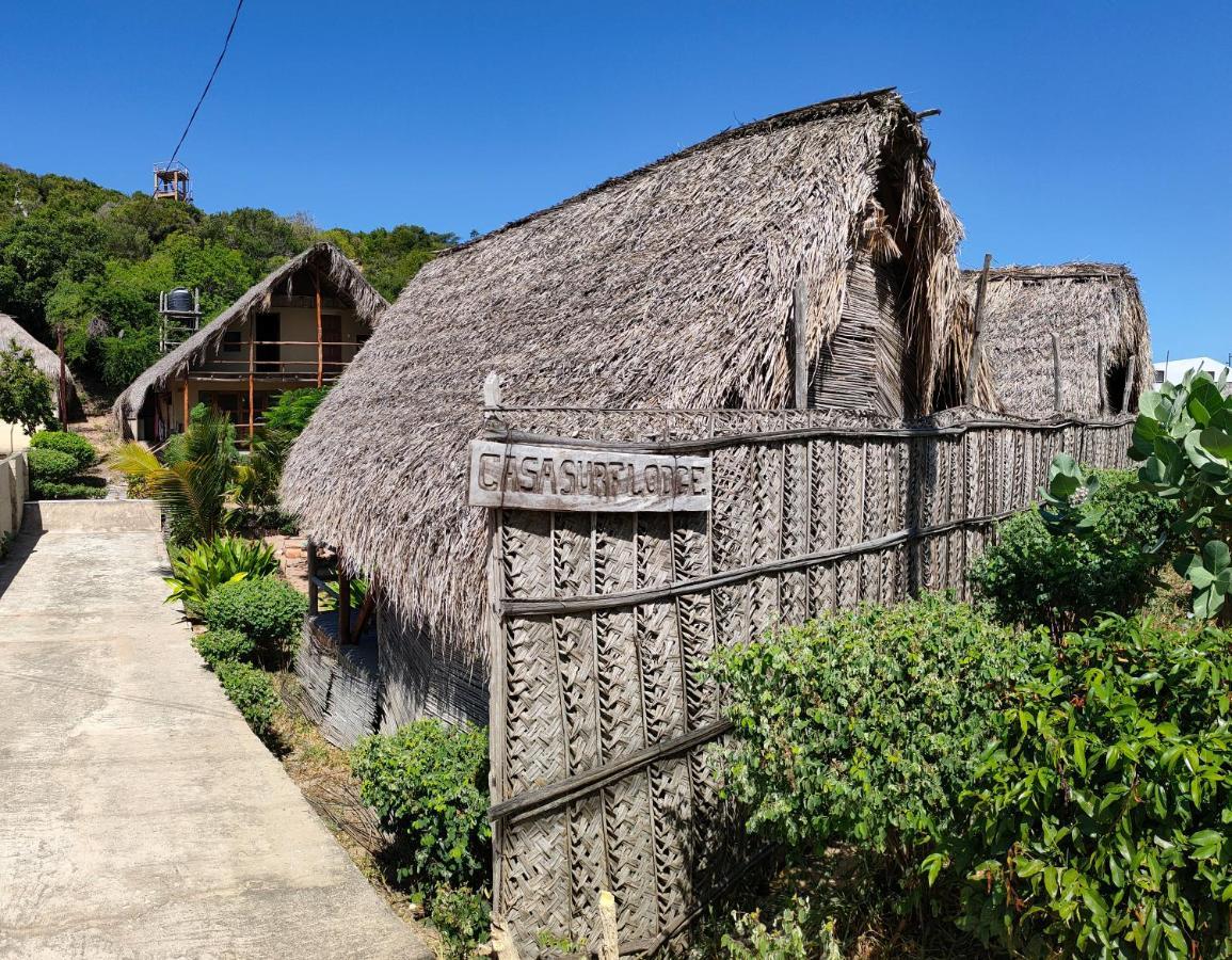 Casa Surf Lodge - Tofo Экстерьер фото