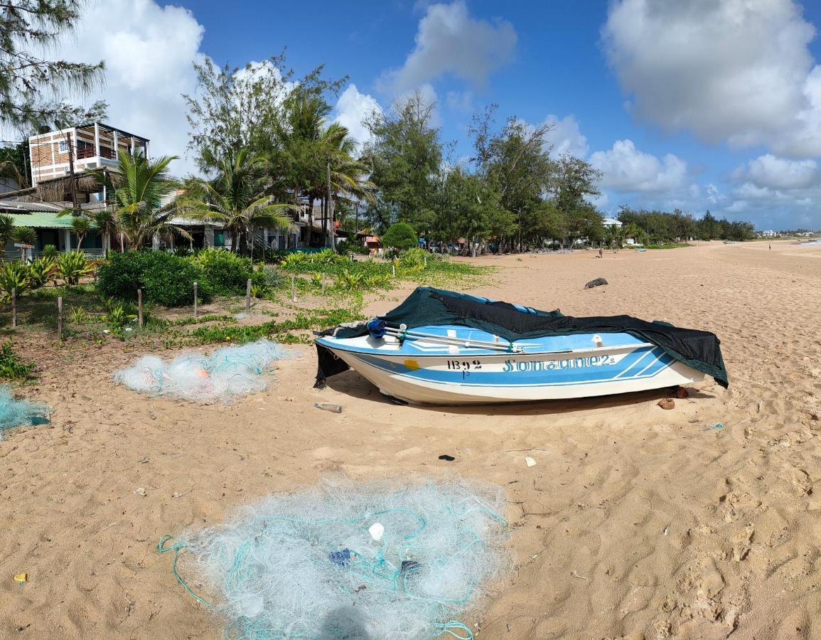 Casa Surf Lodge - Tofo Экстерьер фото