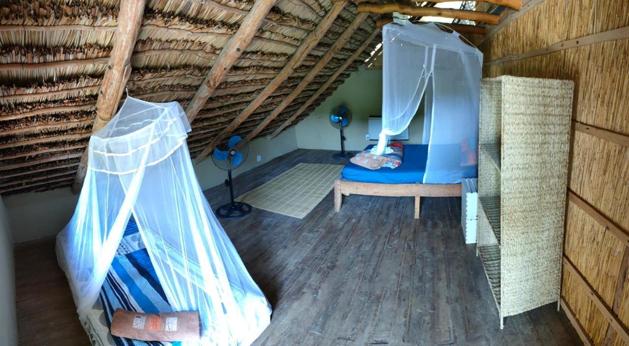 Casa Surf Lodge - Tofo Экстерьер фото
