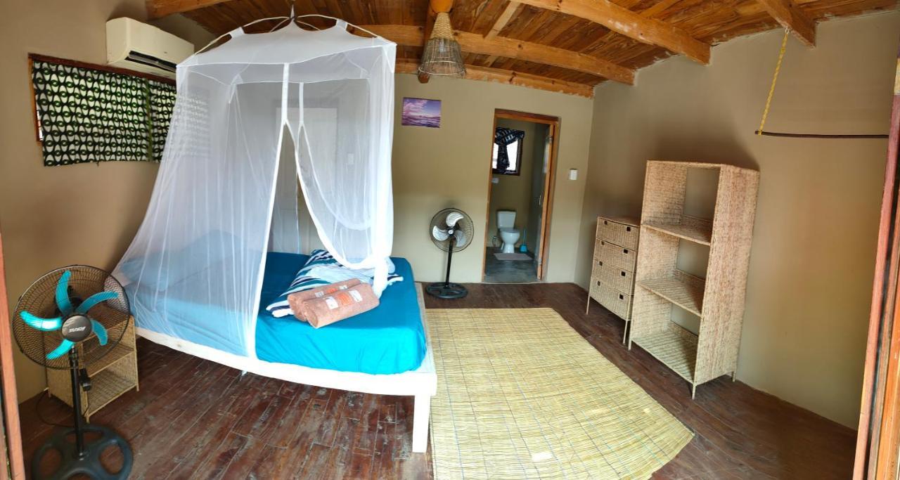 Casa Surf Lodge - Tofo Экстерьер фото
