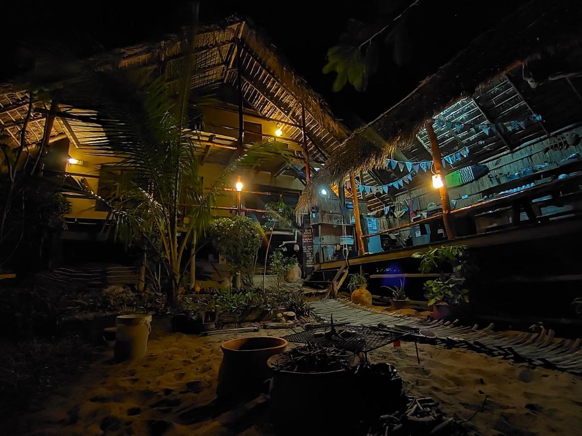 Casa Surf Lodge - Tofo Экстерьер фото
