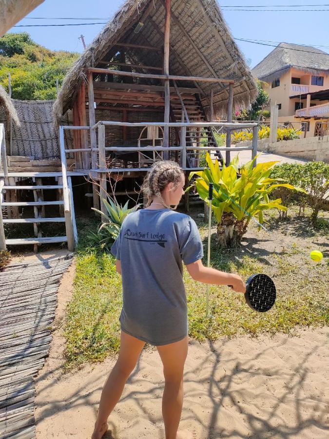 Casa Surf Lodge - Tofo Экстерьер фото
