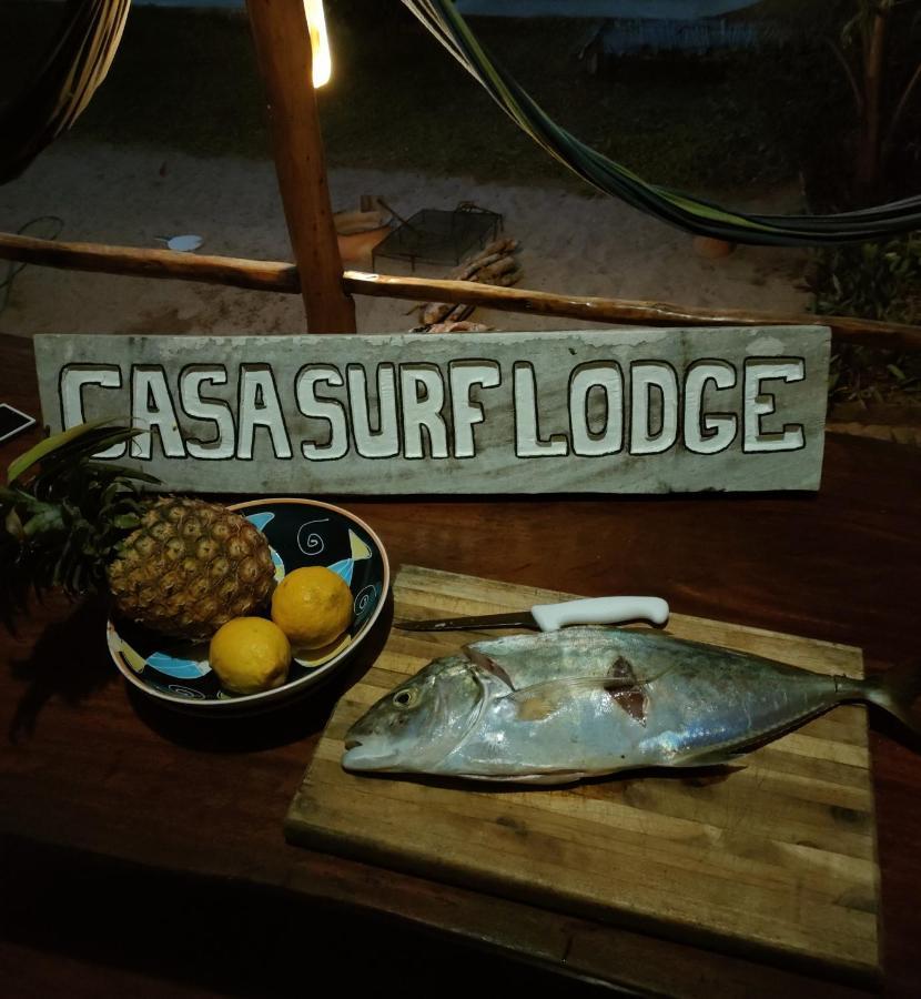 Casa Surf Lodge - Tofo Экстерьер фото
