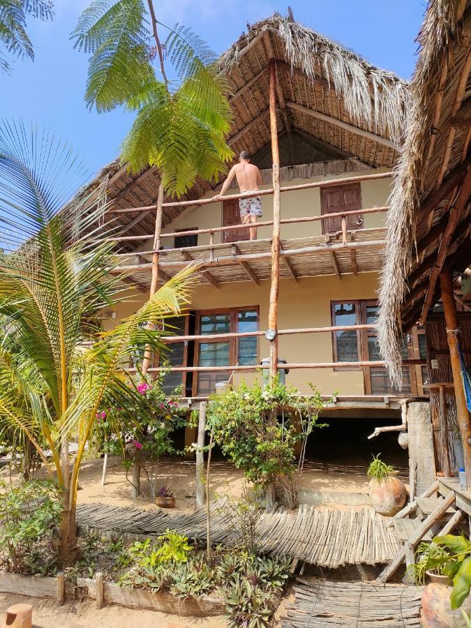 Casa Surf Lodge - Tofo Экстерьер фото